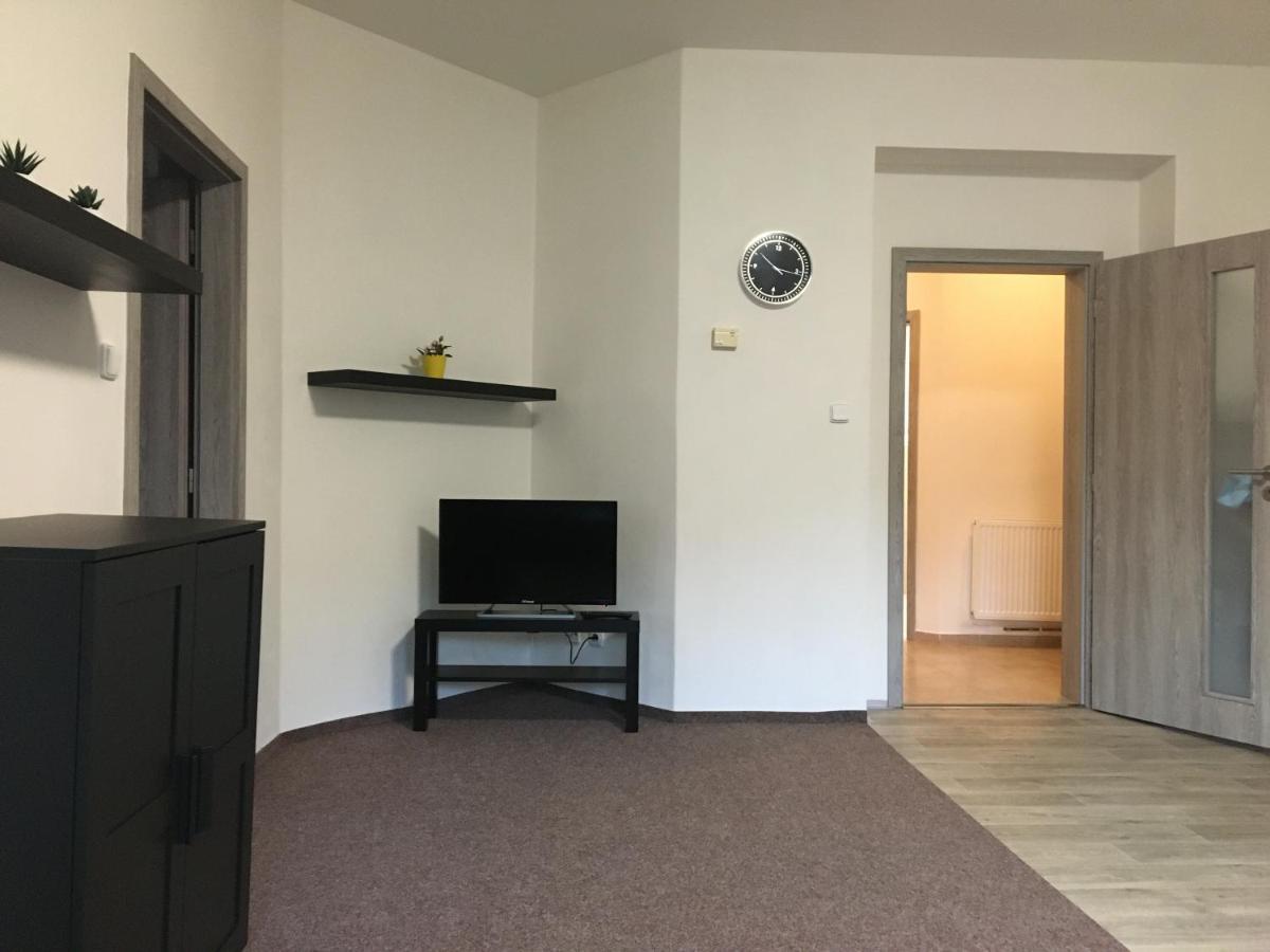 Apartmany U Muzea 德辛 外观 照片