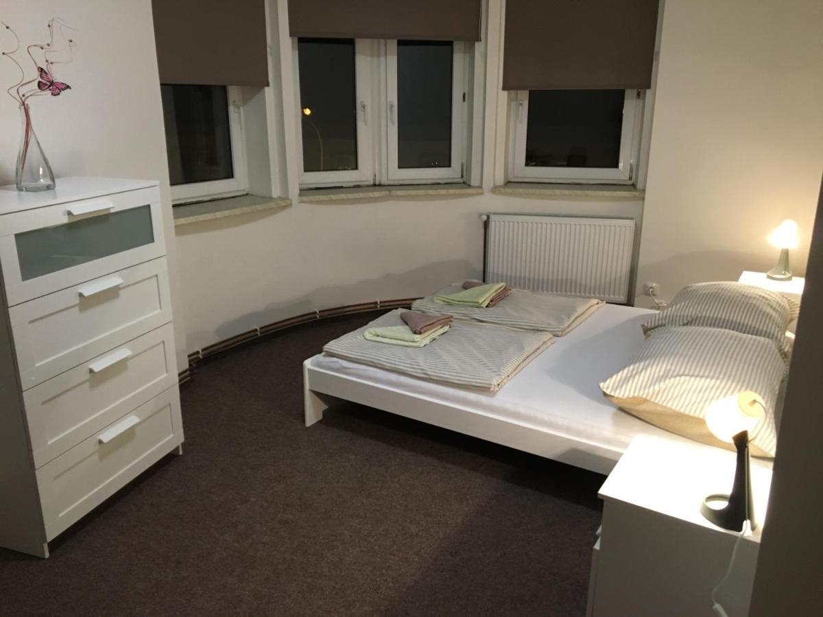 Apartmany U Muzea 德辛 外观 照片