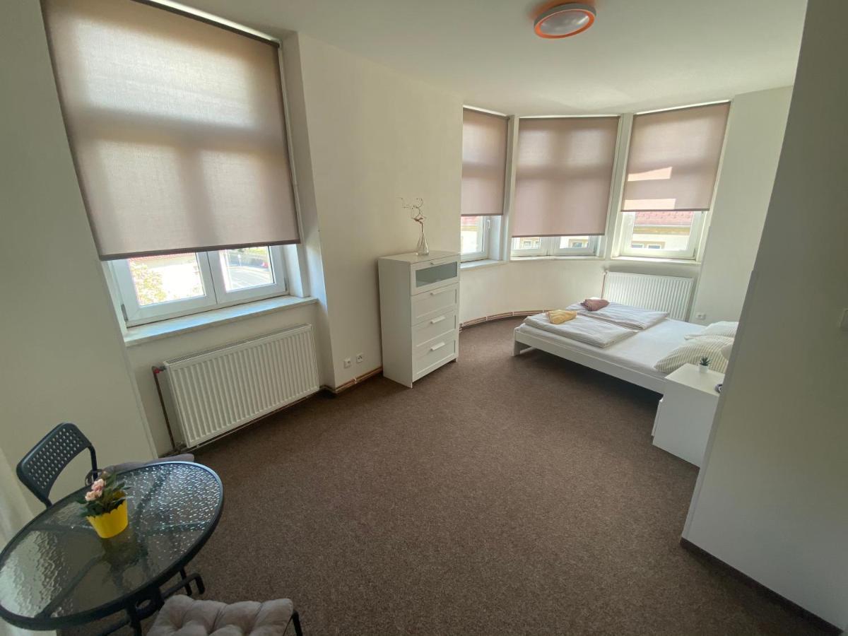 Apartmany U Muzea 德辛 外观 照片